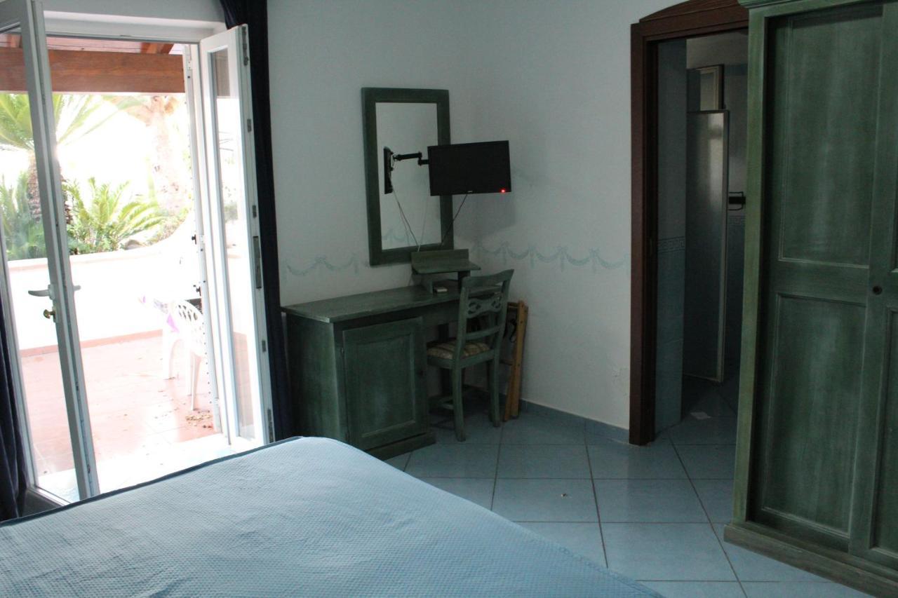 Hotel Castiglione Forio di Ischia Zewnętrze zdjęcie