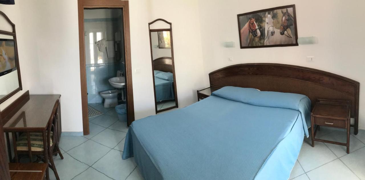 Hotel Castiglione Forio di Ischia Zewnętrze zdjęcie