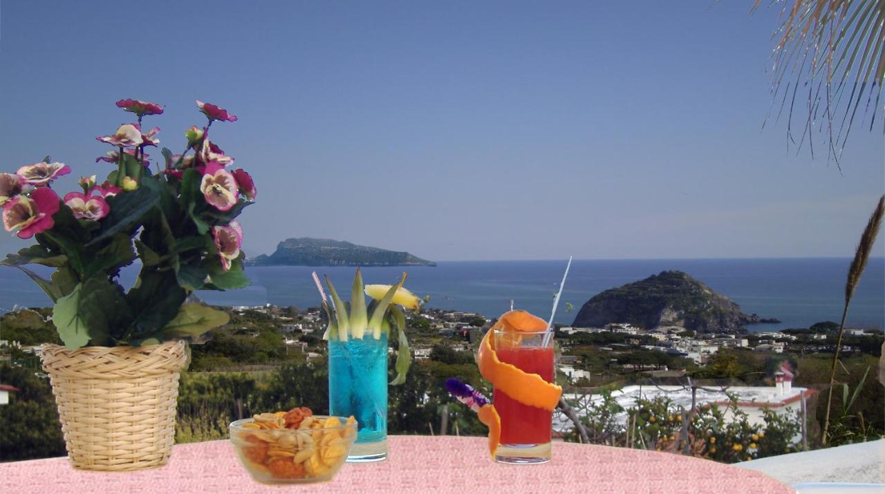 Hotel Castiglione Forio di Ischia Zewnętrze zdjęcie