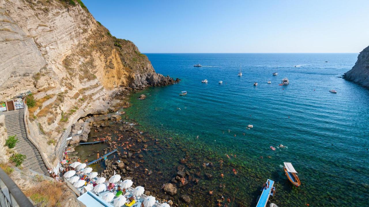 Hotel Castiglione Forio di Ischia Zewnętrze zdjęcie