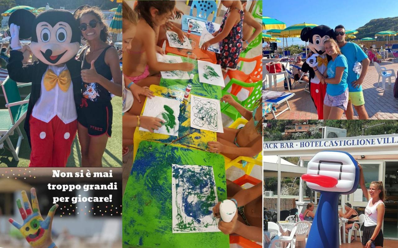 Hotel Castiglione Forio di Ischia Zewnętrze zdjęcie