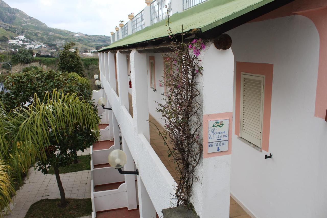 Hotel Castiglione Forio di Ischia Zewnętrze zdjęcie