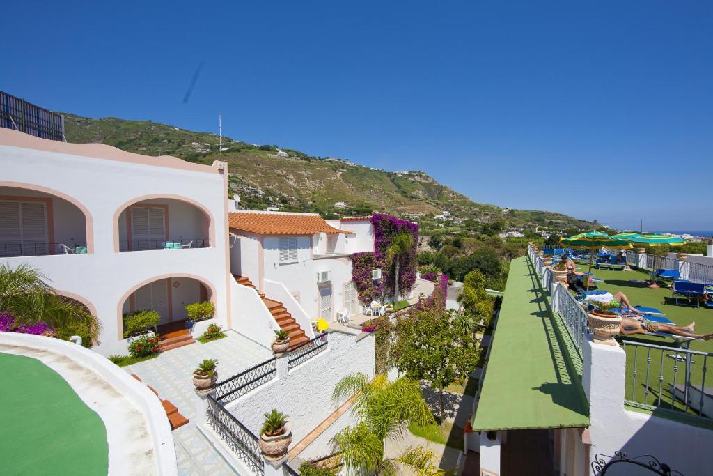 Hotel Castiglione Forio di Ischia Zewnętrze zdjęcie