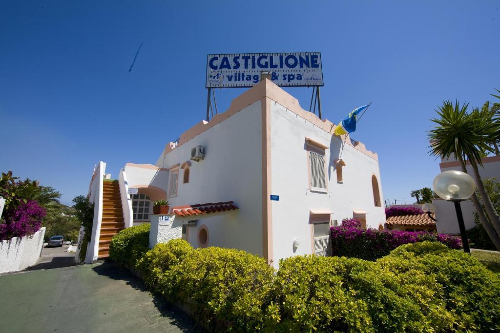Hotel Castiglione Forio di Ischia Zewnętrze zdjęcie