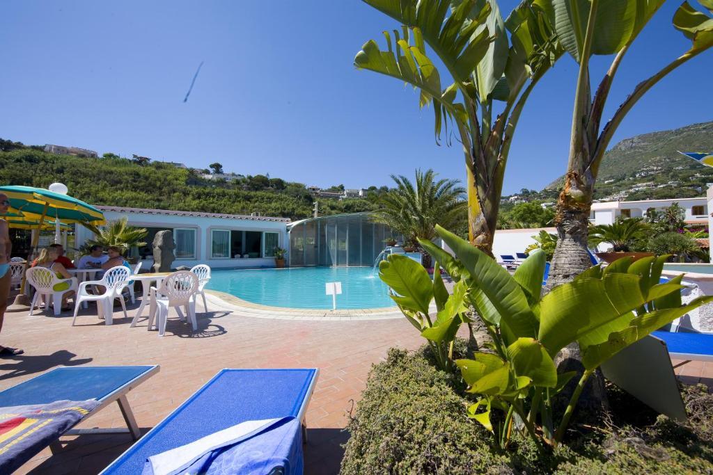 Hotel Castiglione Forio di Ischia Zewnętrze zdjęcie