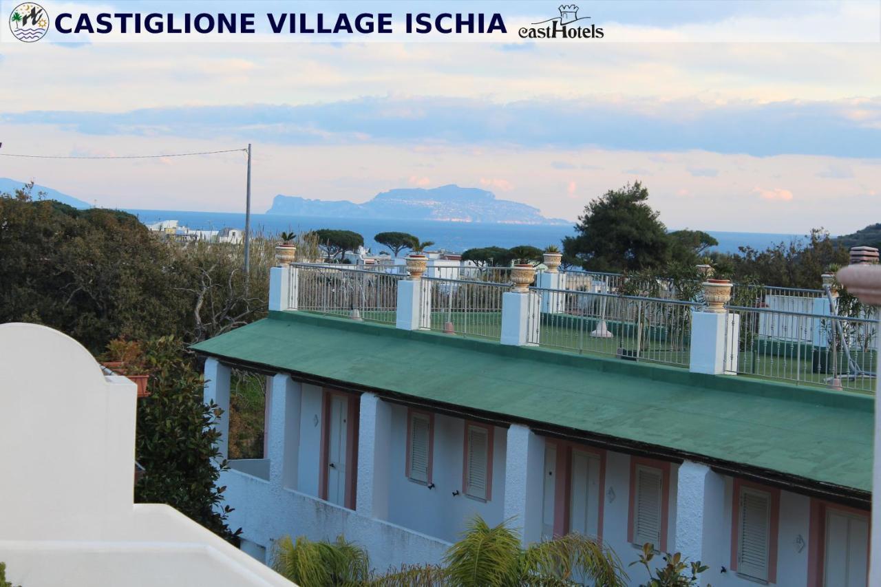 Hotel Castiglione Forio di Ischia Zewnętrze zdjęcie