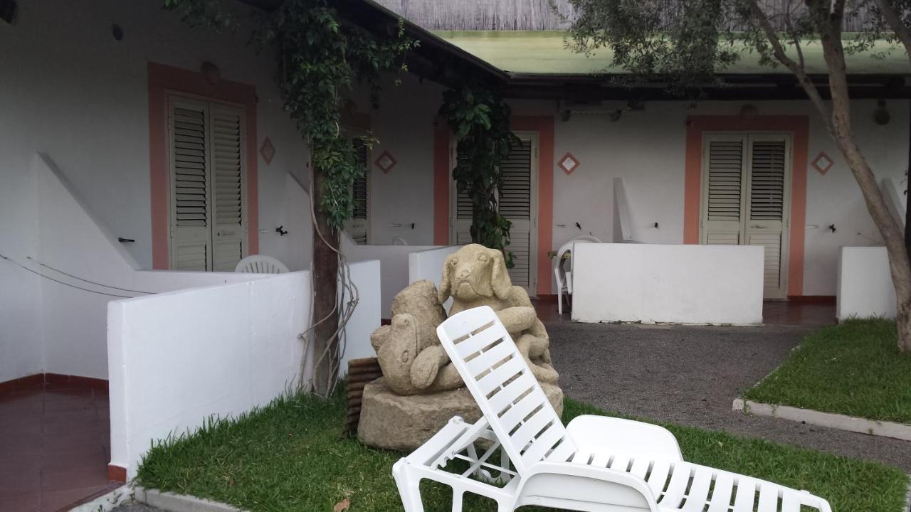Hotel Castiglione Forio di Ischia Zewnętrze zdjęcie