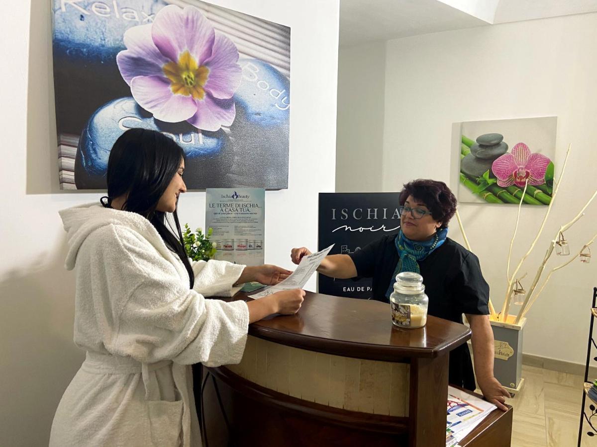 Hotel Castiglione Forio di Ischia Zewnętrze zdjęcie
